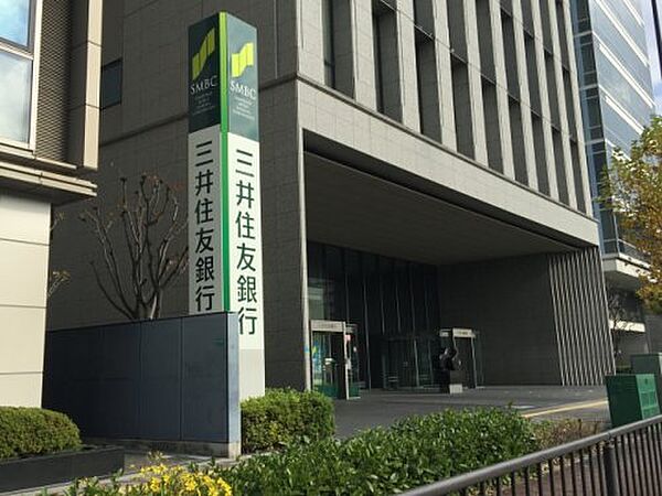 画像26:【銀行】三井住友銀行新大阪支店まで950ｍ