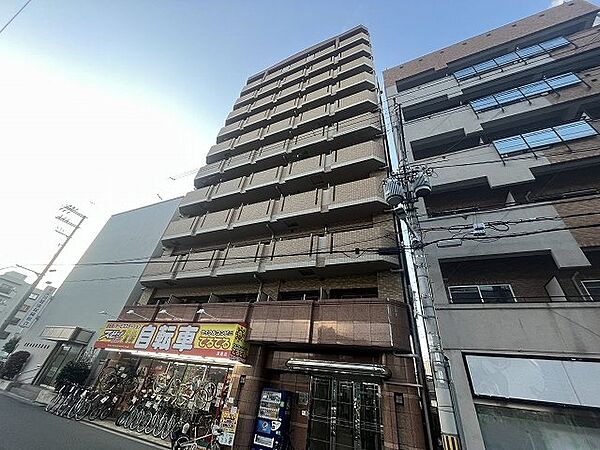 シャインビュー淡路 ｜大阪府大阪市東淀川区淡路3丁目(賃貸マンション1K・7階・24.61㎡)の写真 その18