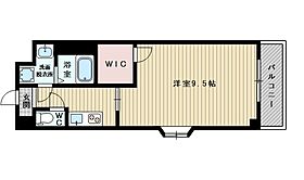 大阪府大阪市東淀川区東中島4丁目4-12（賃貸マンション1K・5階・29.75㎡） その2