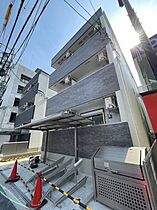 フジパレス上新庄駅北1番館  ｜ 大阪府大阪市東淀川区小松2丁目13-6（賃貸アパート1LDK・1階・32.10㎡） その16