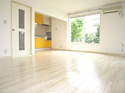 アンファンドシャテニエ十番館 101 1階3LDKのリビング/ダイニング