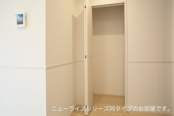 スペチアーレ　ドゥーエ 102｜大阪府羽曳野市古市2丁目(賃貸アパート1LDK・1階・44.20㎡)の写真 その14