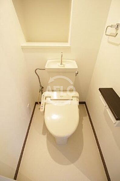 画像11:アネックス六兵衛　トイレ