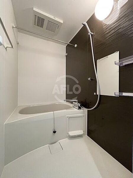 画像7:ガーディアンズパレス難波　浴室