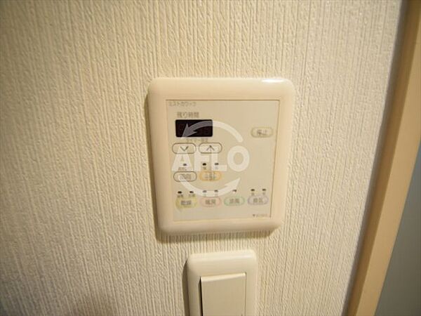 画像12:ＢＧＣ難波タワー　浴室暖房乾燥機