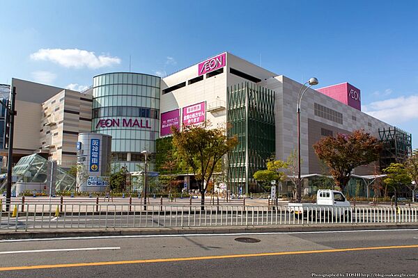 画像30:【ショッピングセンター】イオン大阪ドームシティまで942ｍ