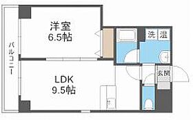 ルミエール難波  ｜ 大阪府大阪市浪速区元町3丁目（賃貸マンション1LDK・6階・36.30㎡） その2