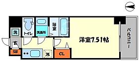 フォーリアライズ難波南レーヴ  ｜ 大阪府大阪市浪速区大国3丁目（賃貸マンション1K・4階・22.65㎡） その2