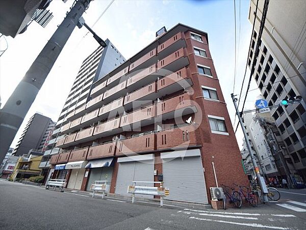 難波リーガルハウス ｜大阪府大阪市浪速区難波中3丁目(賃貸マンション1LDK・6階・43.02㎡)の写真 その1