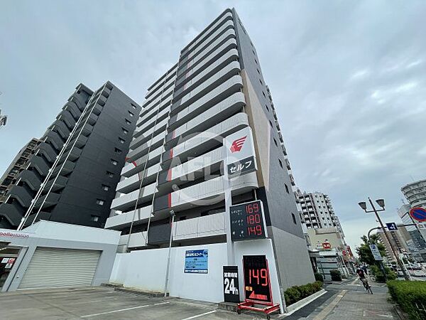 アドバンス難波ラシュレ ｜大阪府大阪市浪速区難波中3丁目(賃貸マンション1DK・8階・26.48㎡)の写真 その28