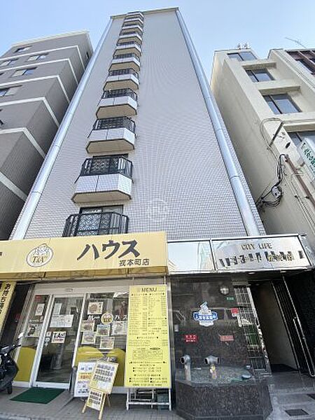 シティライフエステート難波南 ｜大阪府大阪市浪速区戎本町1丁目(賃貸マンション1K・9階・17.00㎡)の写真 その1