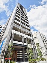 エスリード難波ステーションゲートサウステラス  ｜ 大阪府大阪市浪速区幸町1丁目（賃貸マンション1K・14階・22.65㎡） その1