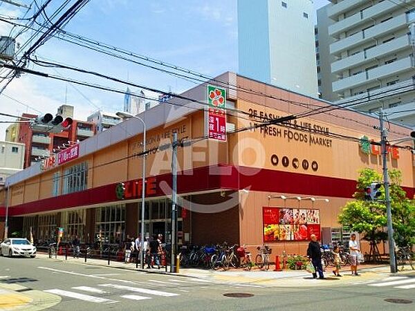 画像27:【スーパー】ライフ 下寺店まで200ｍ