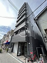 ソレイユ難波南  ｜ 大阪府大阪市浪速区恵美須西2丁目（賃貸マンション1DK・4階・30.03㎡） その1