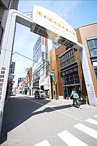 CITY SPIRE幸町  ｜ 大阪府大阪市浪速区幸町3丁目（賃貸マンション1K・3階・24.91㎡） その26