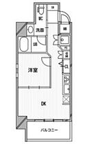 ゼニスレジデンス難波南  ｜ 大阪府大阪市浪速区戎本町1丁目（賃貸マンション1LDK・8階・33.18㎡） その2