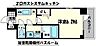 間取り：エスリード難波グレイス　間取り