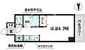 Hermitage難波南511階6.2万円