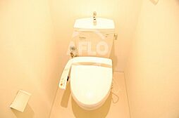 ドゥーエなんば南　温水洗浄便座