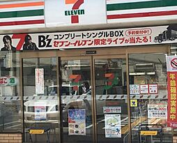 【コンビニエンスストア】セブンイレブン 大阪大国町駅北店まで70ｍ