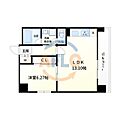 S-FORT桜川3階12.5万円