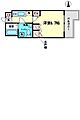 RESIDENCE難波南8階6.5万円