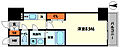 MELDIACRESTTAPPNAMBA-WEST9階7.0万円