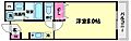 ジェイプライド難波南4階6.1万円