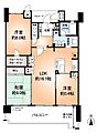 ユニ・アルス池田天神プレジオ3階3,980万円