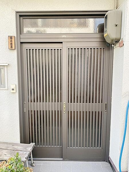 玄関