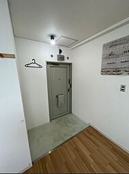 玄関の画像