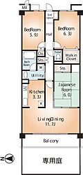 東急ドエルアルス豊中曽根東町