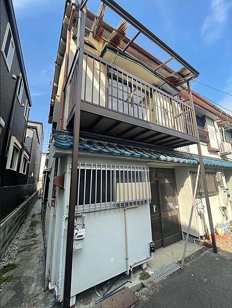 外観を拡大表示