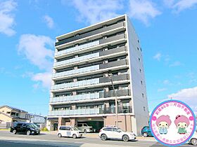 長野県長野市大字鶴賀七瀬（賃貸マンション1LDK・7階・40.06㎡） その1