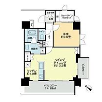 長野県長野市七瀬（賃貸マンション1LDK・2階・60.40㎡） その2