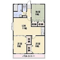 長野県長野市大字稲葉（賃貸アパート3LDK・1階・67.00㎡） その2