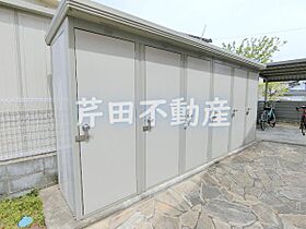 シャルマン櫻街　弐番館  ｜ 長野県長野市大字安茂里（賃貸アパート1LDK・2階・40.09㎡） その14