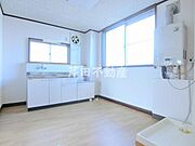 ★二口コンロ設置可能★