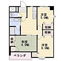プライムハイツR.K5階7.5万円