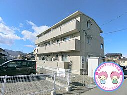 JR信越本線 長野駅 3.2kmの賃貸アパート