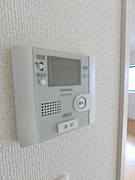 ★ＴＶモニタ付インターホン★