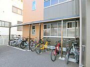 ★駐輪スペース★