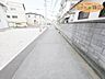 その他：前面道路含む現地写真