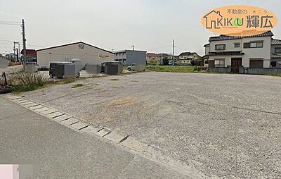 外観：土地面積182.26平米の売地です。建築条件はございませんので、お好きなハウスメーカー様でご自宅が建てれます。