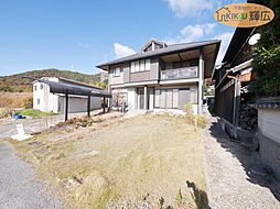 姫路市奥山　中古戸建