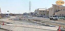 高砂市米田町古新（全29区画）24号地　土地