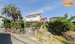 明石市魚住町錦が丘1丁目(全2区画）A号地　土地