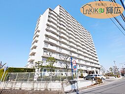 万葉ハイツ東加古川　10階
