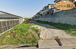 明石市魚住町金ケ崎II期　4号地　土地