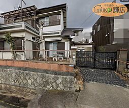 加古川市山手1丁目　中古戸建